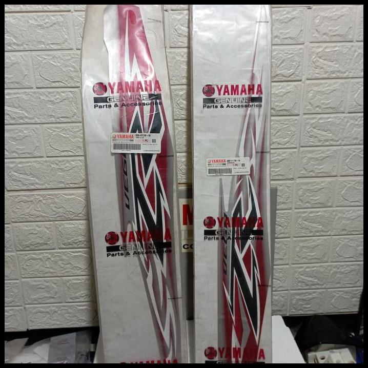 TERBARU STRIPING BODI VEGA ZR 2008 35D-F173F/F173E-19 ORIGINAL 