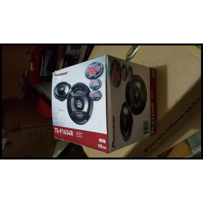 BEST DEAL SPEAKER PIONEER 6 INCH 