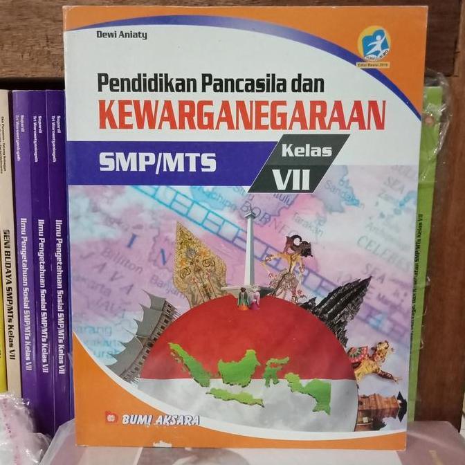 PPKn 1 SMP Bumi Aksara