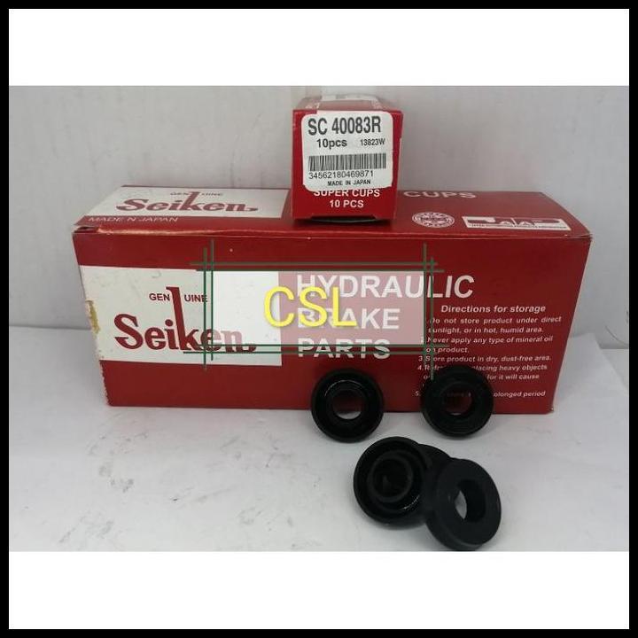 GRATIS ONGKIR KARET REM SC40083R 1H F70 DIESEL KF20 ON HARGA 10PC 