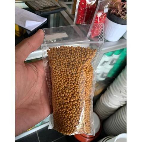 Pupuk Osmocote 14-14-14 kemasan 250 gram