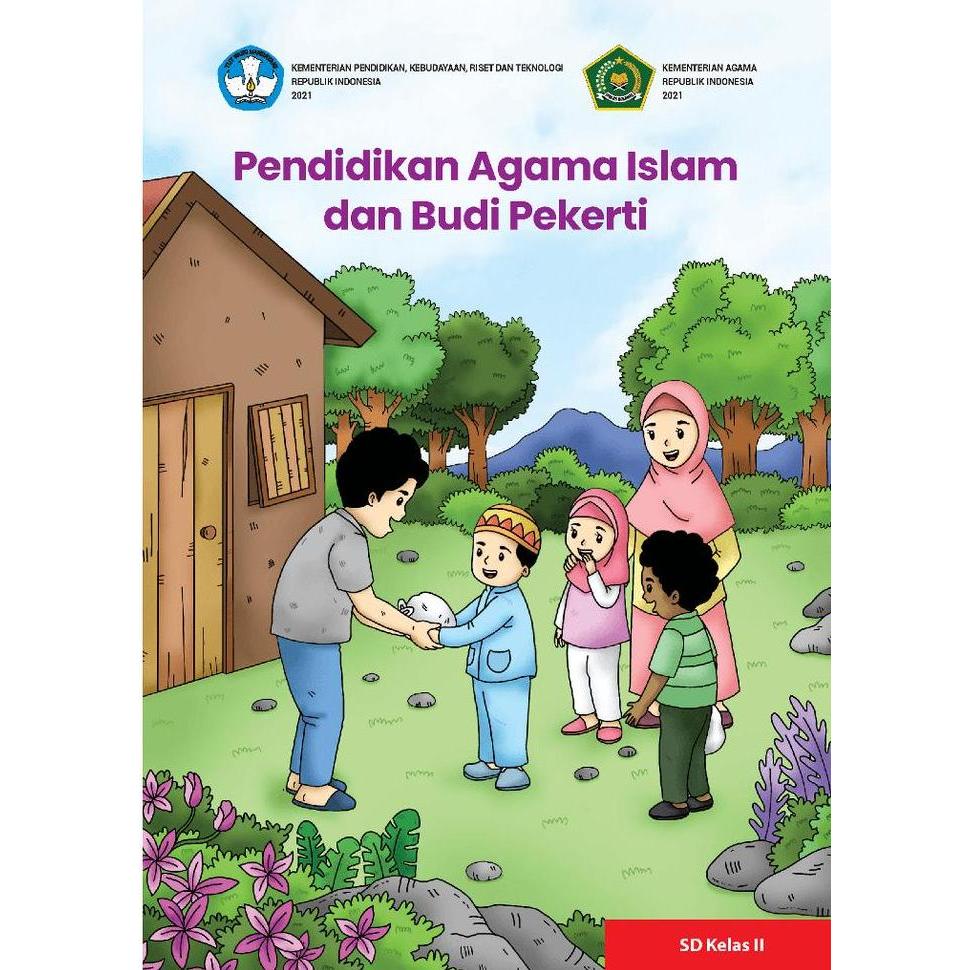 PAI Kelas 2 SD Kurikulum Merdeka