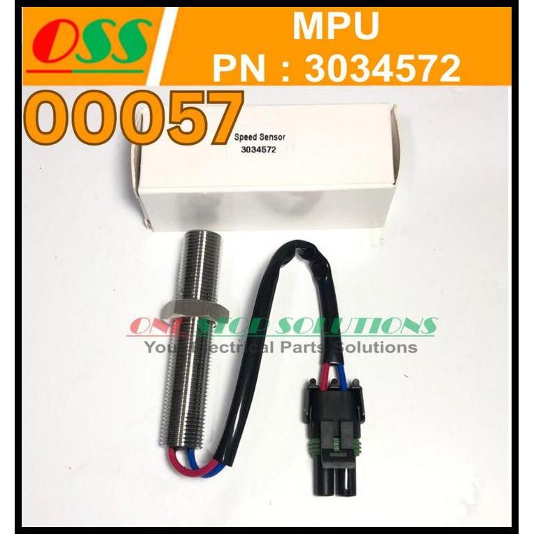 TERBARU MPU SENSOR DRAT 16MM GENSET 
