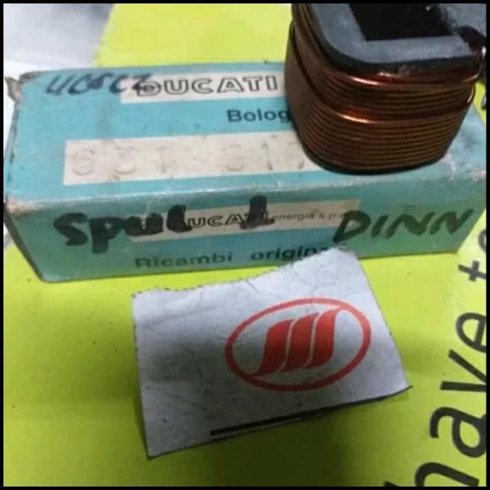 TERBARU SPULL LAMPU VESPA PX ORI DUCATI BOLOGNA ITALY STOK LAMA 