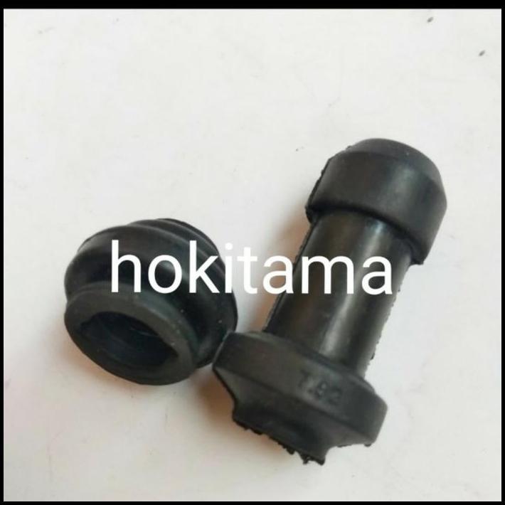 BEST DEAL KARET BOOT CAKRAM KALIPER DEPAN DAZZ NEO TVS APACHE RTR