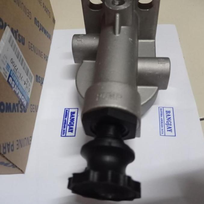 head pump pc200 komatsu 6754-71-7200