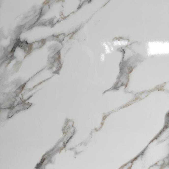 KERAMIK 60X60 PUTIH MOTIF MARMER ISI 4 ( 1DUS 1.44M)