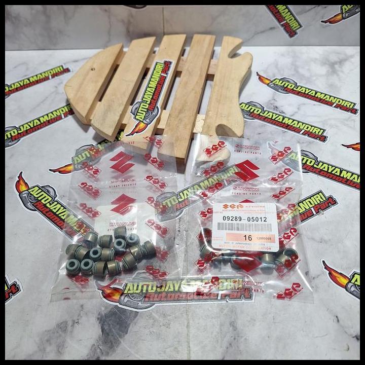 TERBARU SEAL KLEP SIL KLEP APV FUTURA INJEKSI HARGA 16PC SGP 