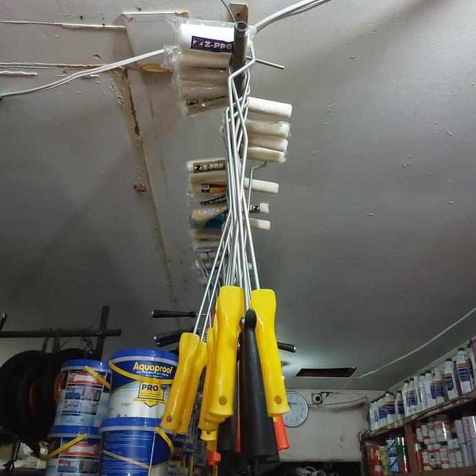 ROLL CAT KECIL Z PRO TEMBOK