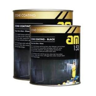 VERNIS BATU ALAM AM153 HITAM