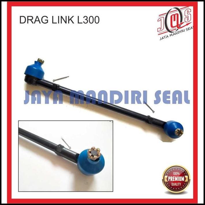 TERBARU DRAG LINK LONG TIEROD TIE ROD TEROD L300 L-300 L 300 DIESEL BENSIN 