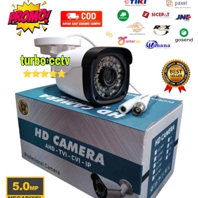 Sale Kamera Cctv Out Door 5 Mp 1080P Ful  Hd Promo