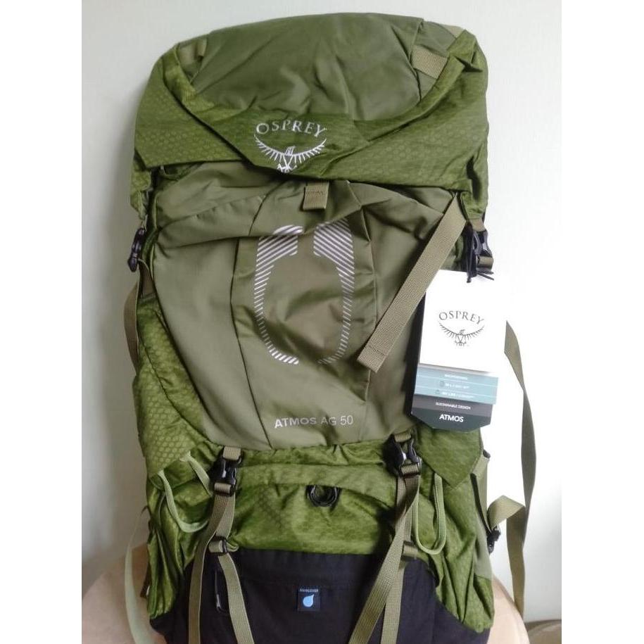 Tas Ransel Carrier Kerir Osprey Atmos 50 AG Pack