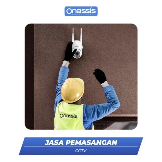 Grosir Onassis Jasa Pemasangan Cctv