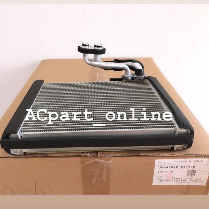 Evaporator cooling coil ERTA DENSO ori ( 9541 )