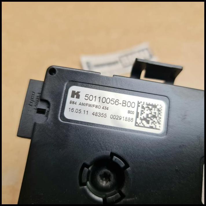 TERBARU MODUL ANTENNA AMPLIFIER DIVERSITY BMW X1 E84 RADIO FREQ 434MHZ