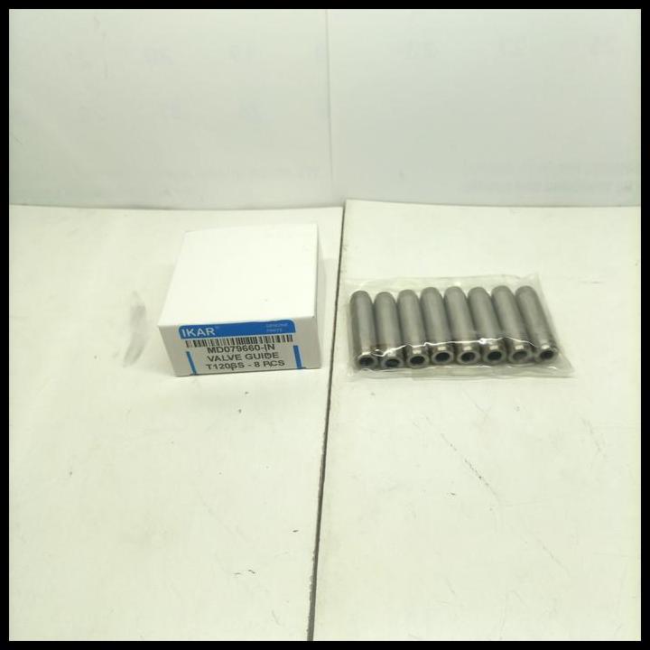 DISKON VALVE GUIDE IN MITSUBISHI T120SS MD-079660 "IKAR"