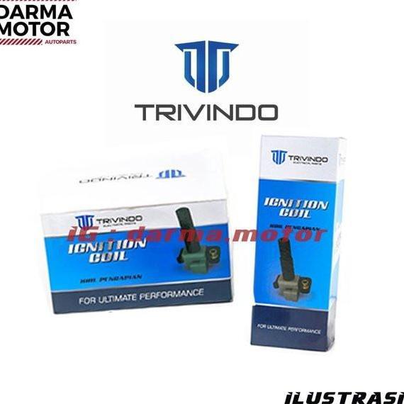 KOIL COIL TRIVINDO NEW GRAND AVEGA 27301-03200