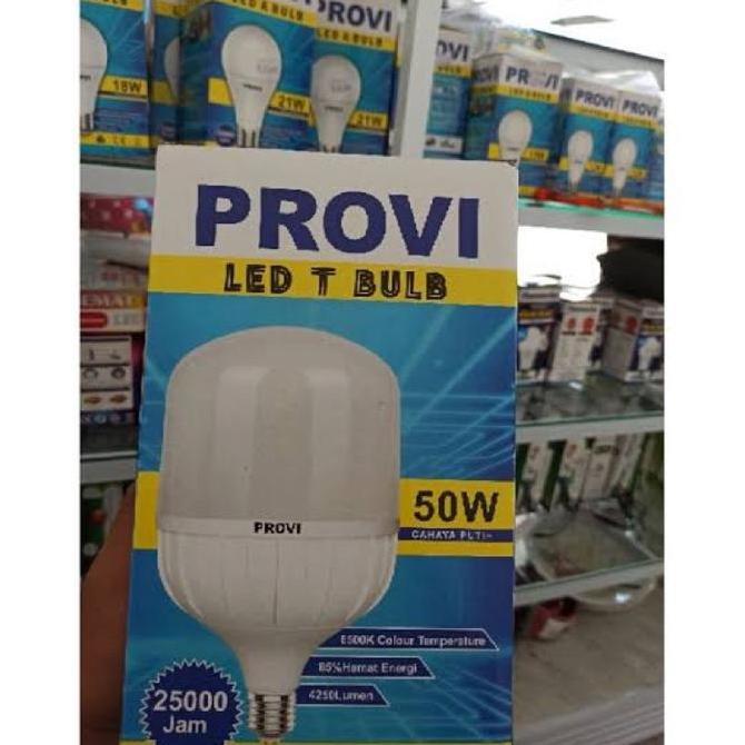 LAMPU LED PROVI 50W