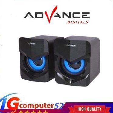 Advance Speaker USB CLS 101 ADVANCE CSL-101 SPEAKER AKTIF