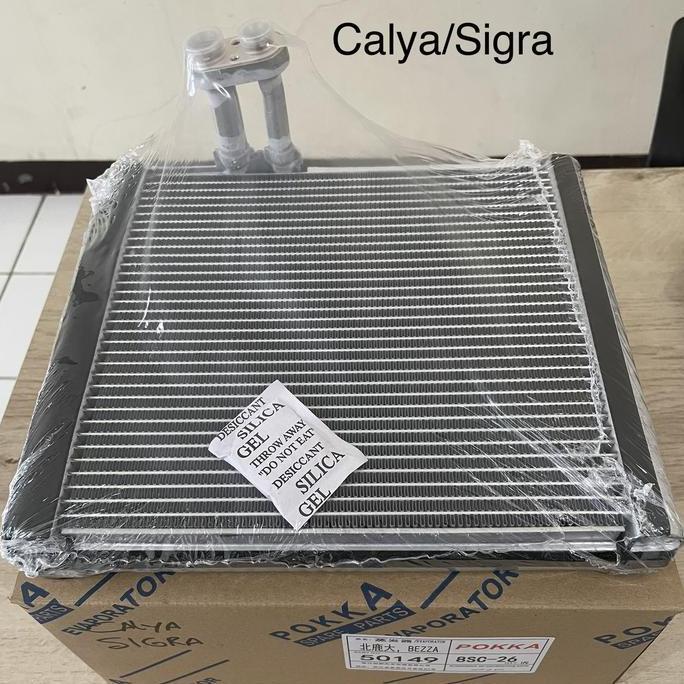 Evaporator Evap Calya Sra Ac Mobil