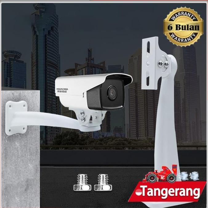 KIMDARY Tiang Bracket CCTV Dudukan CCTV Bracket CCTV Dinding Gantung Universal