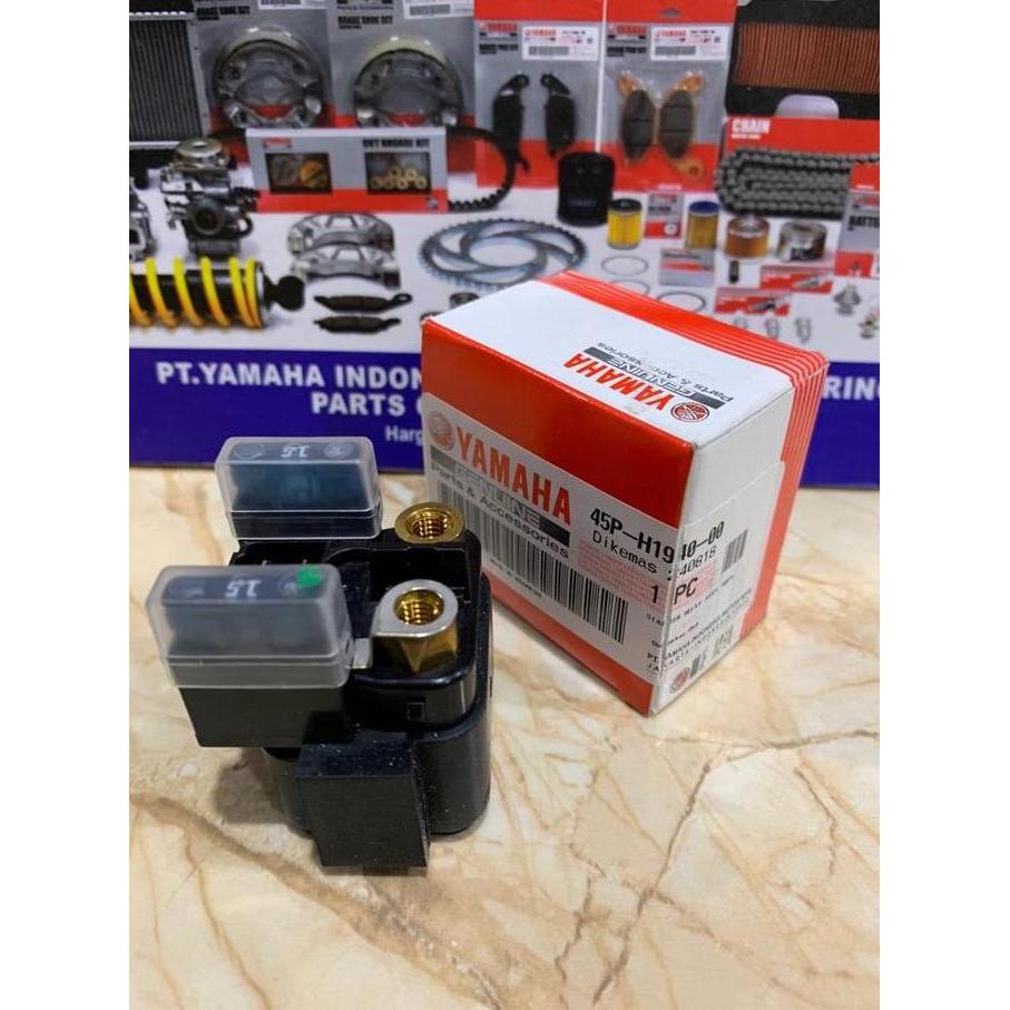 BENDIK SWITCH STATER BYSON ASLI ORI YAMAHA 45P-H1940-00