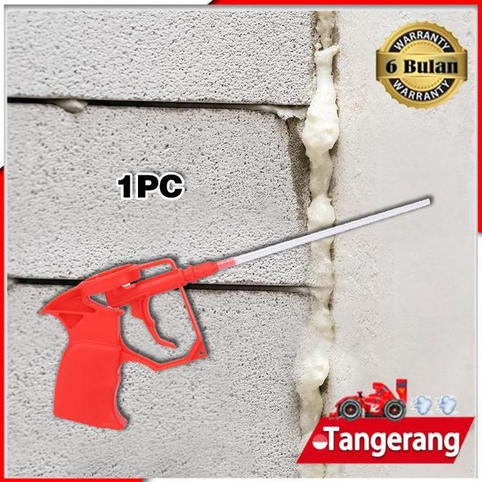 KIMDARY Pu Foam Gun / Alat Tembak Semprotan / Gun Sealent / Foam Gun Pu Applicator
