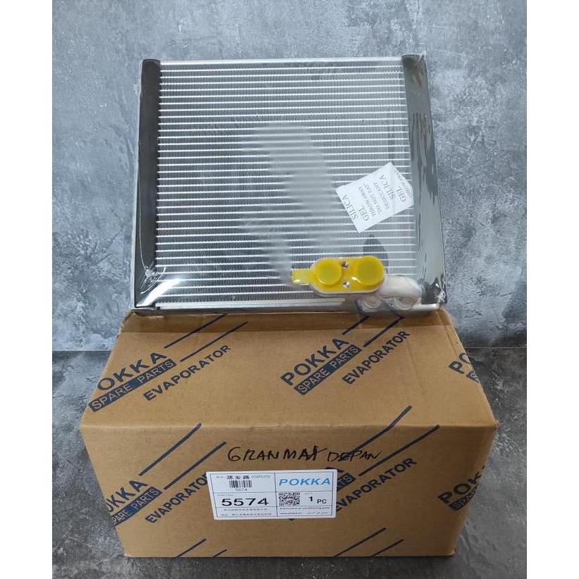 Evaporator Grandmax Luxio Evap Cooling Coil Ac Mobil