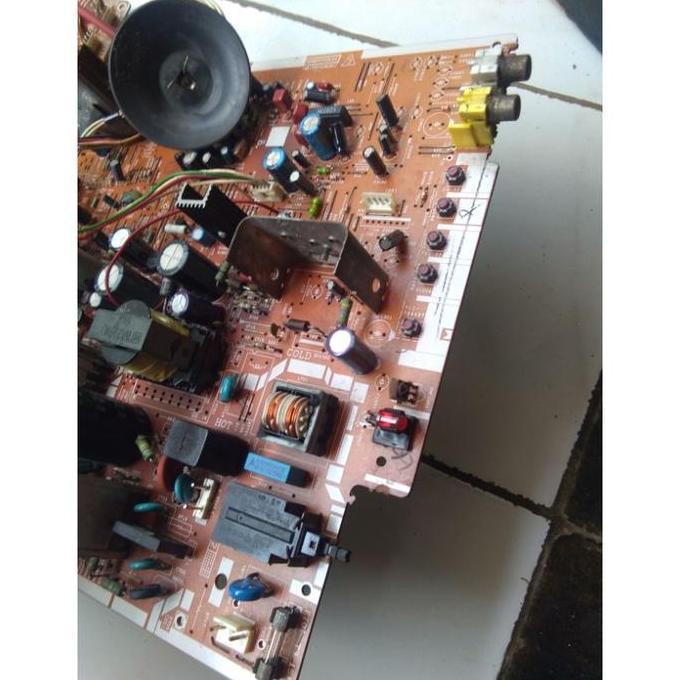 Mesin tv sharp mesin tv sharp 21 inchi mesin tv bekas normal