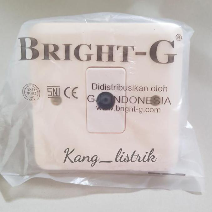 Outlet TV BrightG / Stop Kontak TV Bright-G - 809