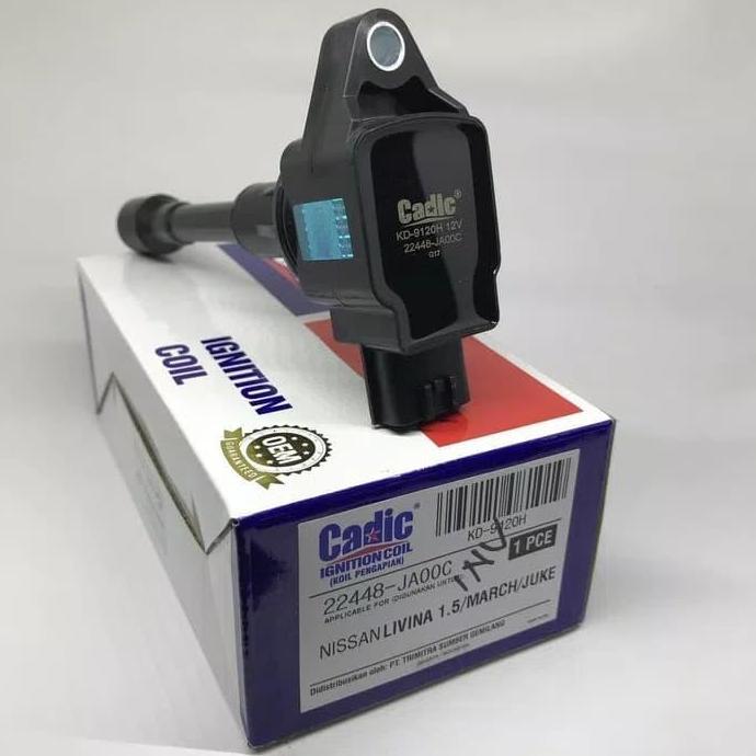 Coil nissan evalia/koil nissan evalia