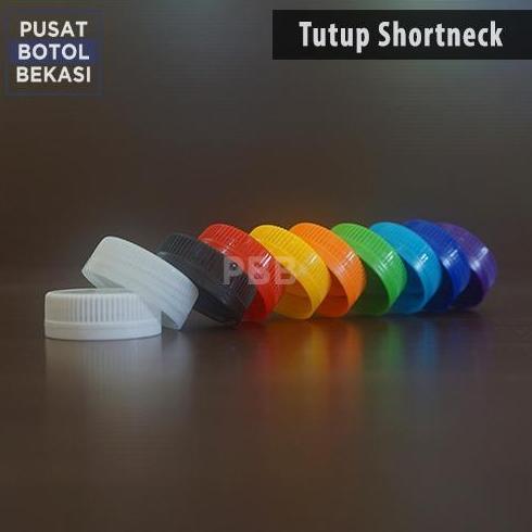 Tutup Shortneck / Tutup Botol Plastik