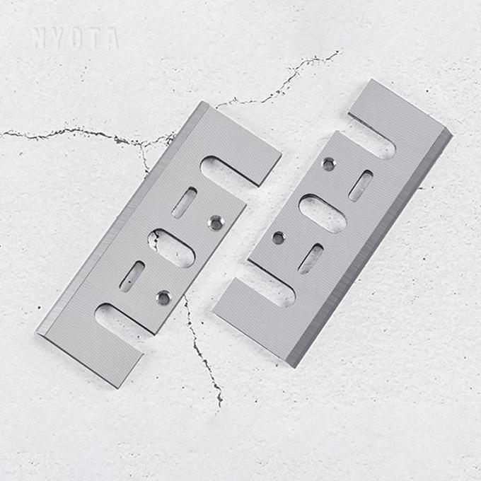 SYAUBAN OddmentPisau Planer Listrik Pertukangan Kayu Pisau Baja Berkecepatan Tinggi Pisau Planer Lis