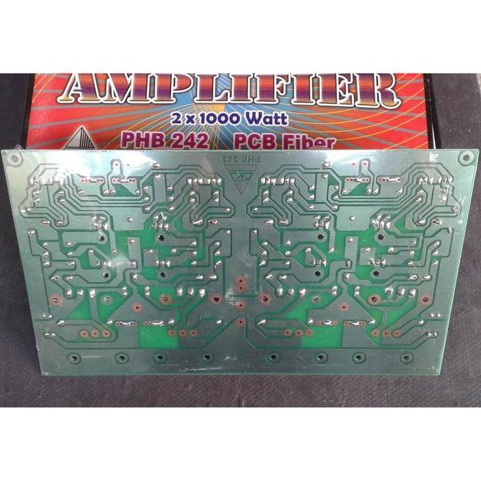 Kit Driver Power Stereo 1000watt 3 Tingkat PHB242