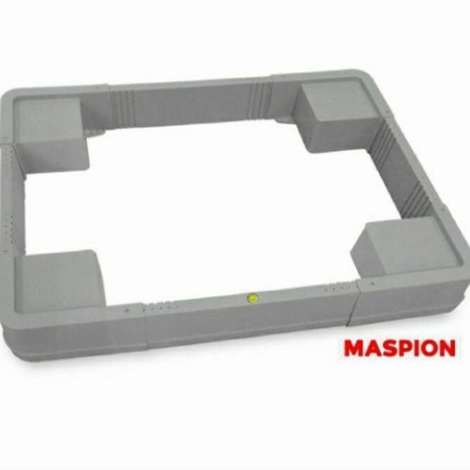 RODA KULKAS MESIN CUCI MASPION