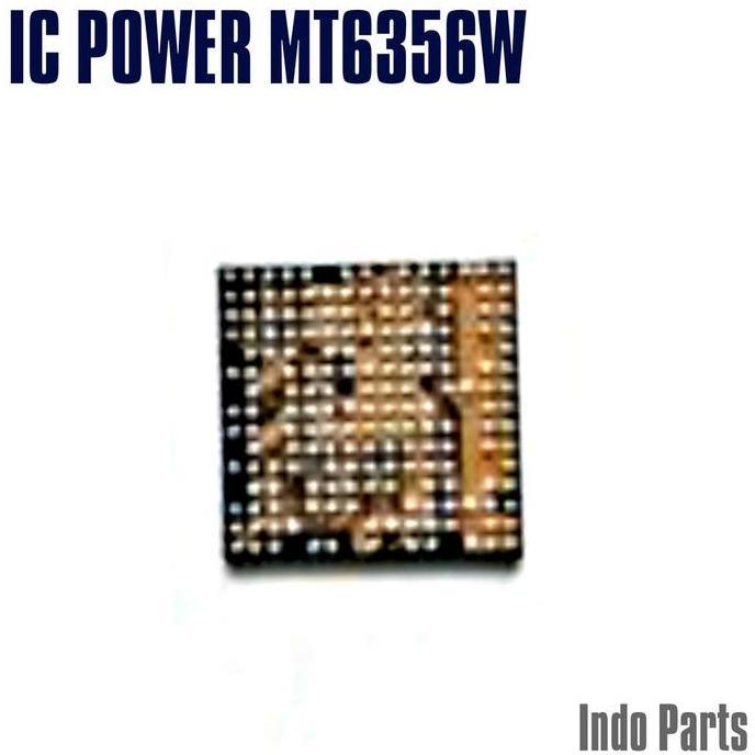 IC Power OPPO F5 (MT6356W)