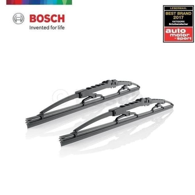 Wiper Blade Datsun Go & Datsun Go+ Panca BOSCH Advantage 24" ORIGINAL