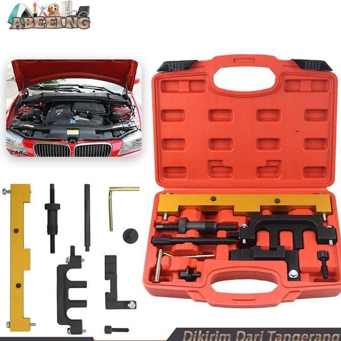 SYAUBAN N42 N46 Timing Tool BMW Camshaft Timing Locking Kunci Setting