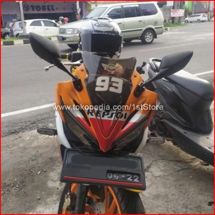 Spion Nemo CBR150R Facelift Thailand Lokal CBR 150R Model R25 Pendek