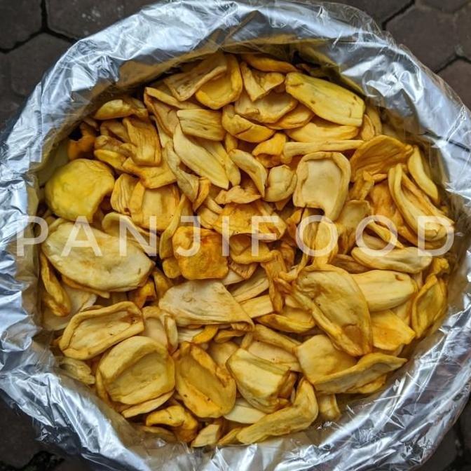 Keripik Nangka Curah / Kiloan