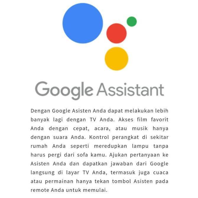 Sharp Digital Tv 32Gh30001 32" Android Tv 32Inch 2T-32Gh30001 Bonus Mikey