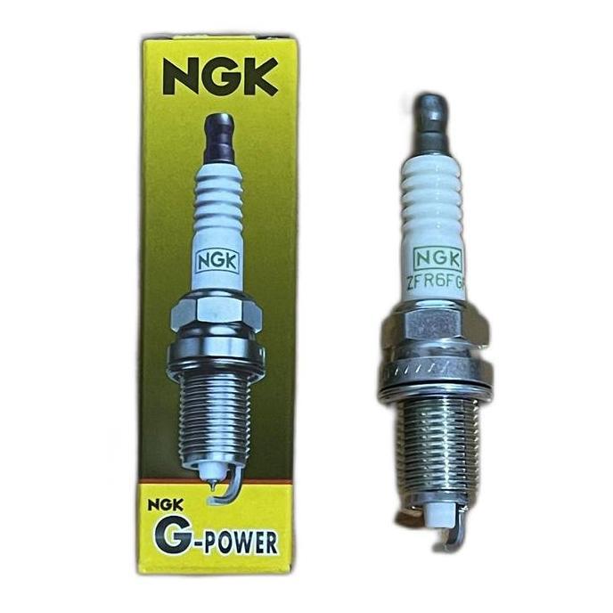 Busi Toyota Alphard 2.4 ANH10-ANH20 2002-2014 - NGK Platinum ZFR6FGP