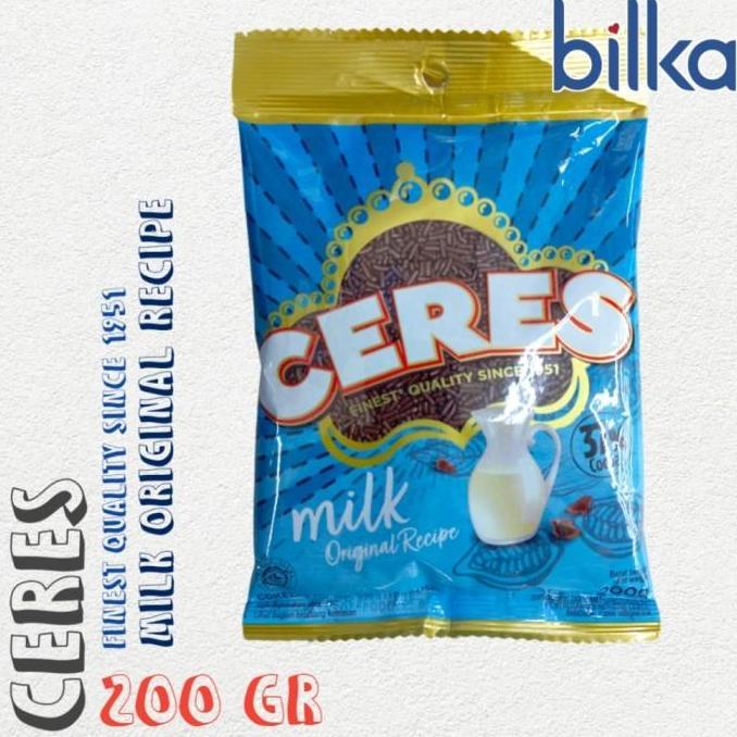 CERES MEISES Milk 225g