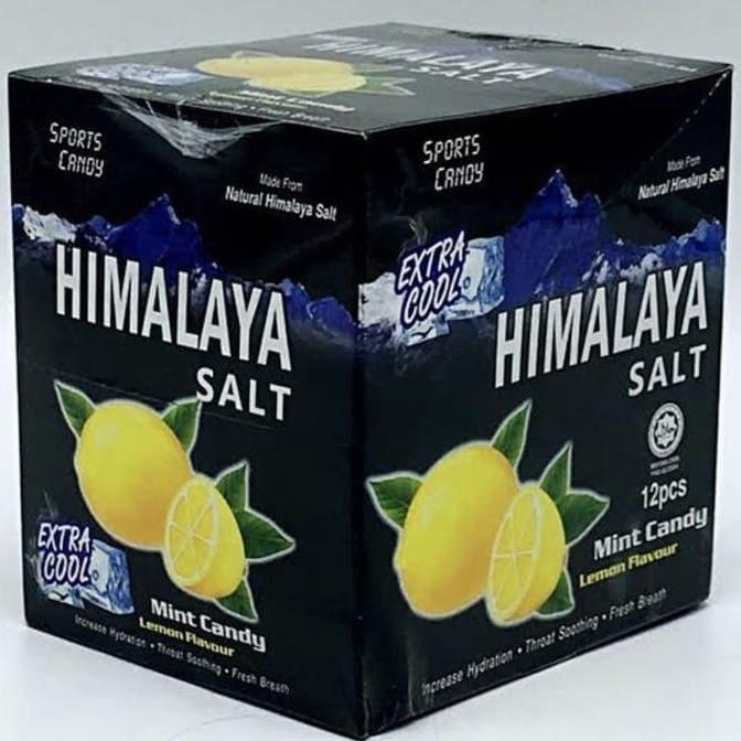 Permen Himalaya Salt (Himalaya Salt Candy)