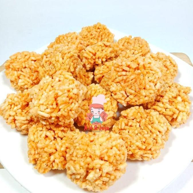 Rengginang Terasi Udang Matang 1kg NS