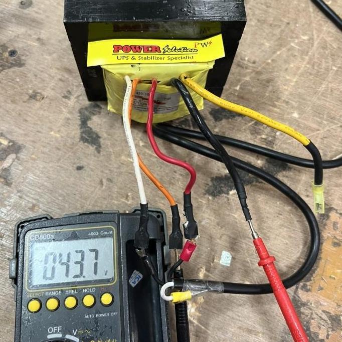 Trafo Ups Apc BX1400U-MS Trafo ups 1400Va Back ups 1400 Murah