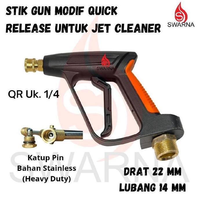 STIK GUN APW3200 EPW1700 AIPOWER STARKE DAYTONA 120G JET CLEANER HARGA KHUSUS