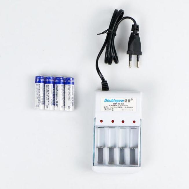 Baterai & Charger AA Nikon L810 L820 L830 L840 Casan Carger Batre