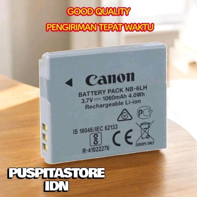 Baterai for Canon Powershot S90 S95 - battery batre
